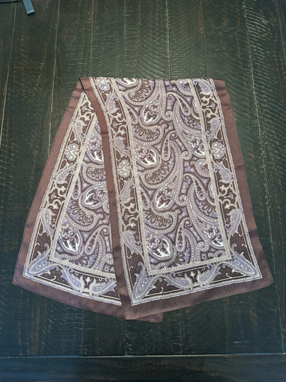 N/A elegant silk